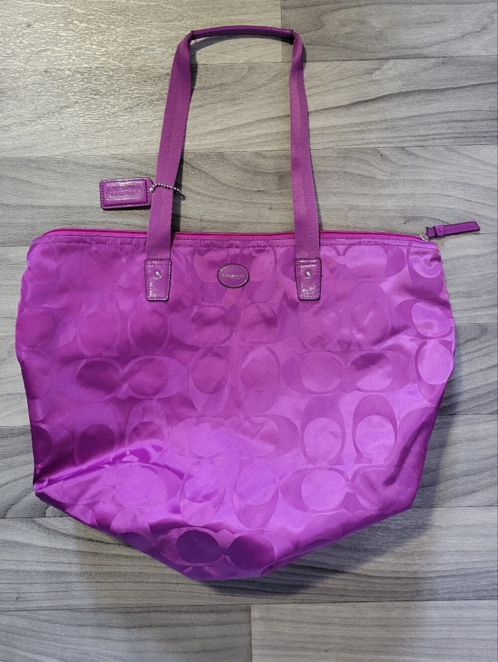 Coach Getaway Packable Weekender Bag